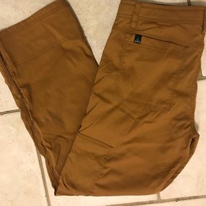 BNWT Prana Men’s Stretch Zion Pants